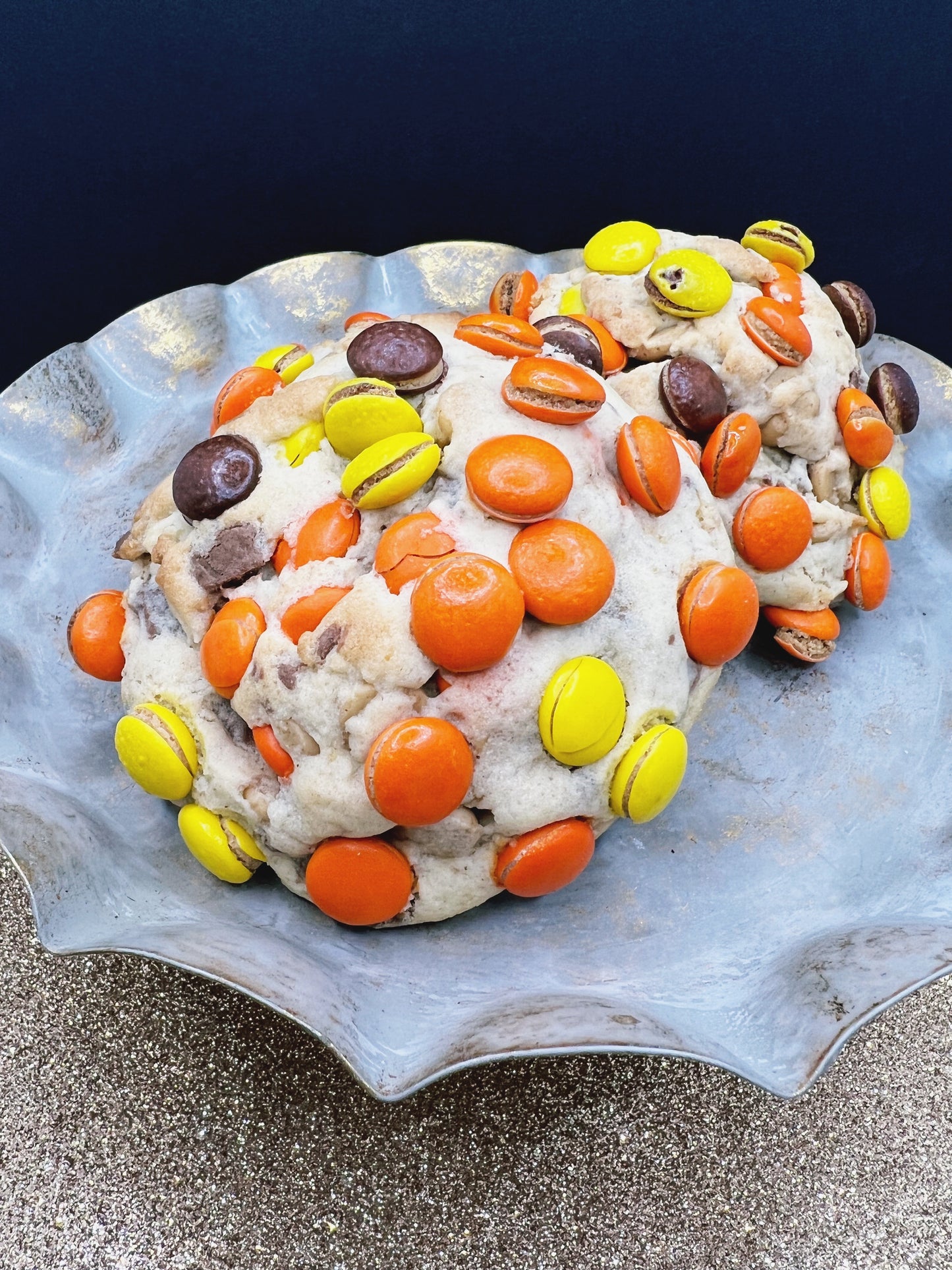 The Nutty Professor Cookie image 0