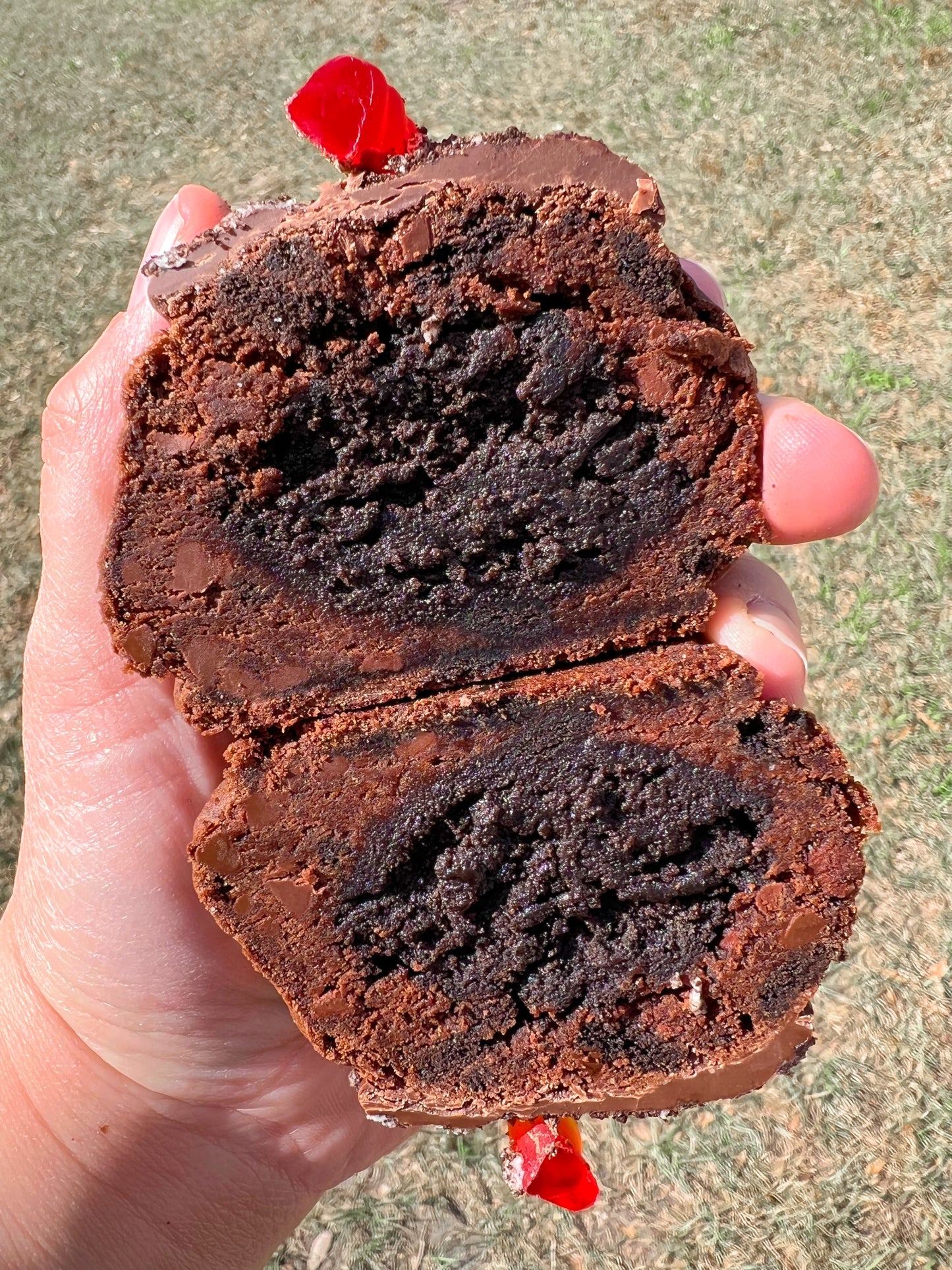 Dirty Wormy Cookies image 0