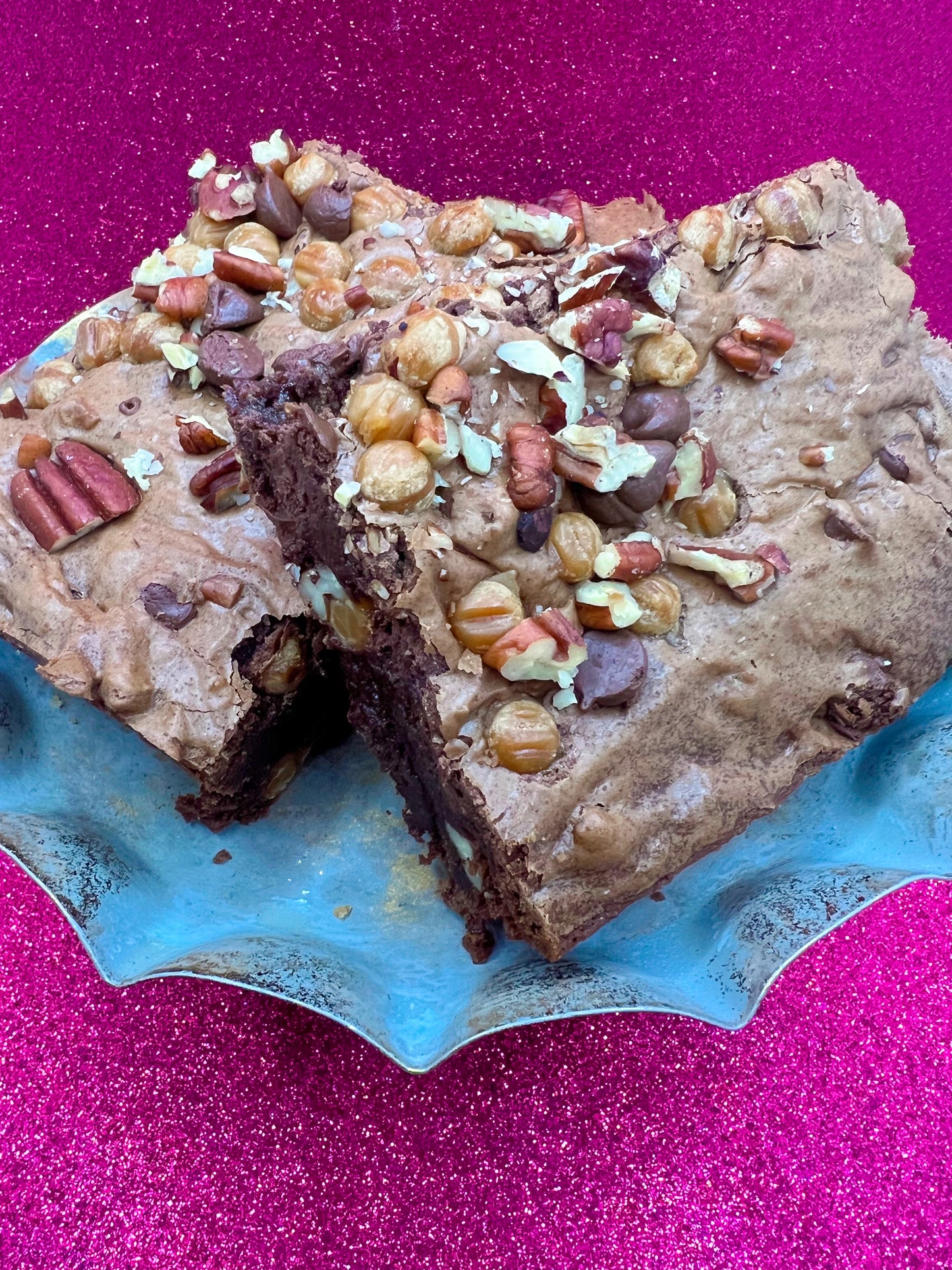 Turtle Brownie image 0