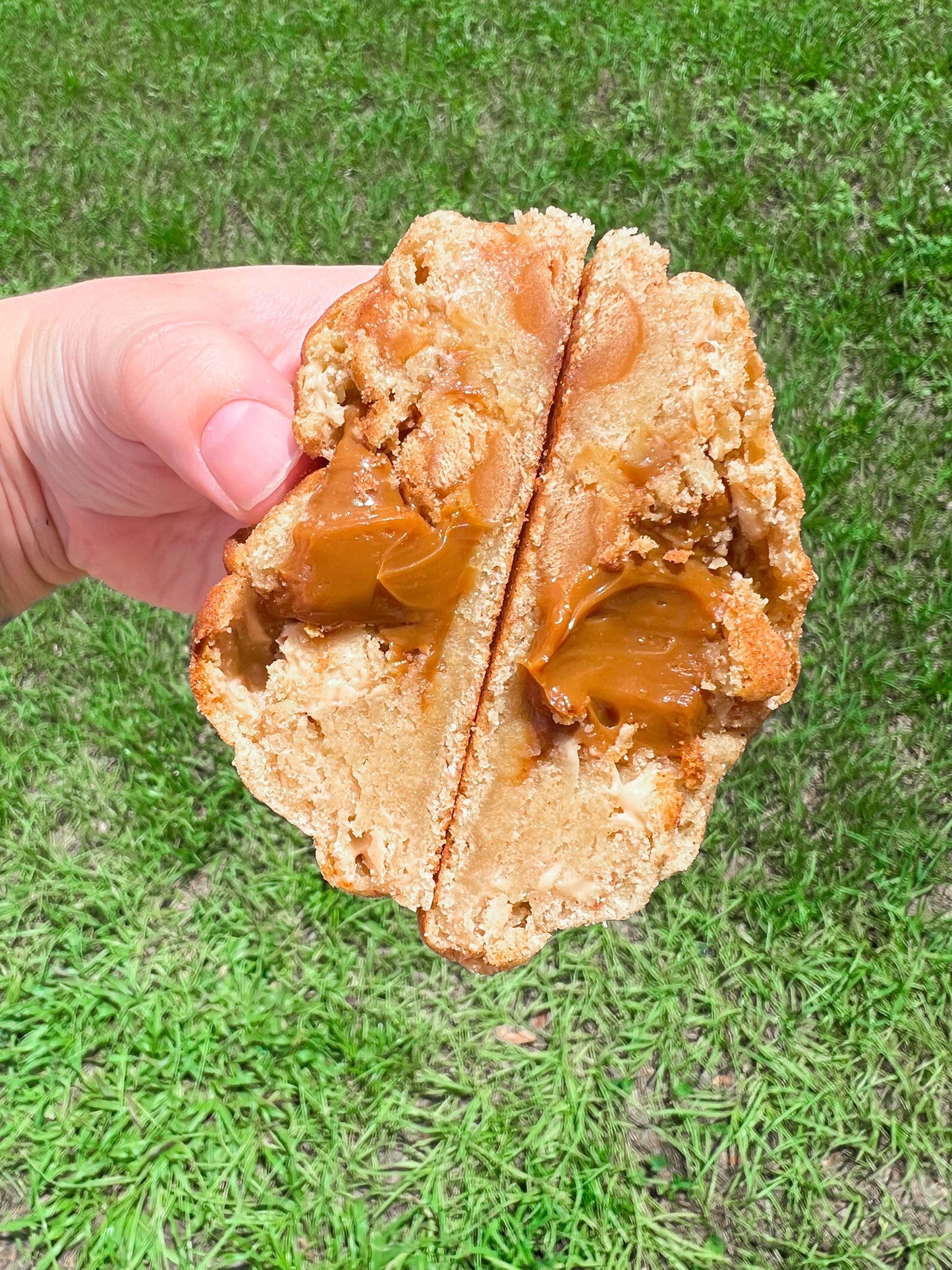 Churro de Leche Cookies