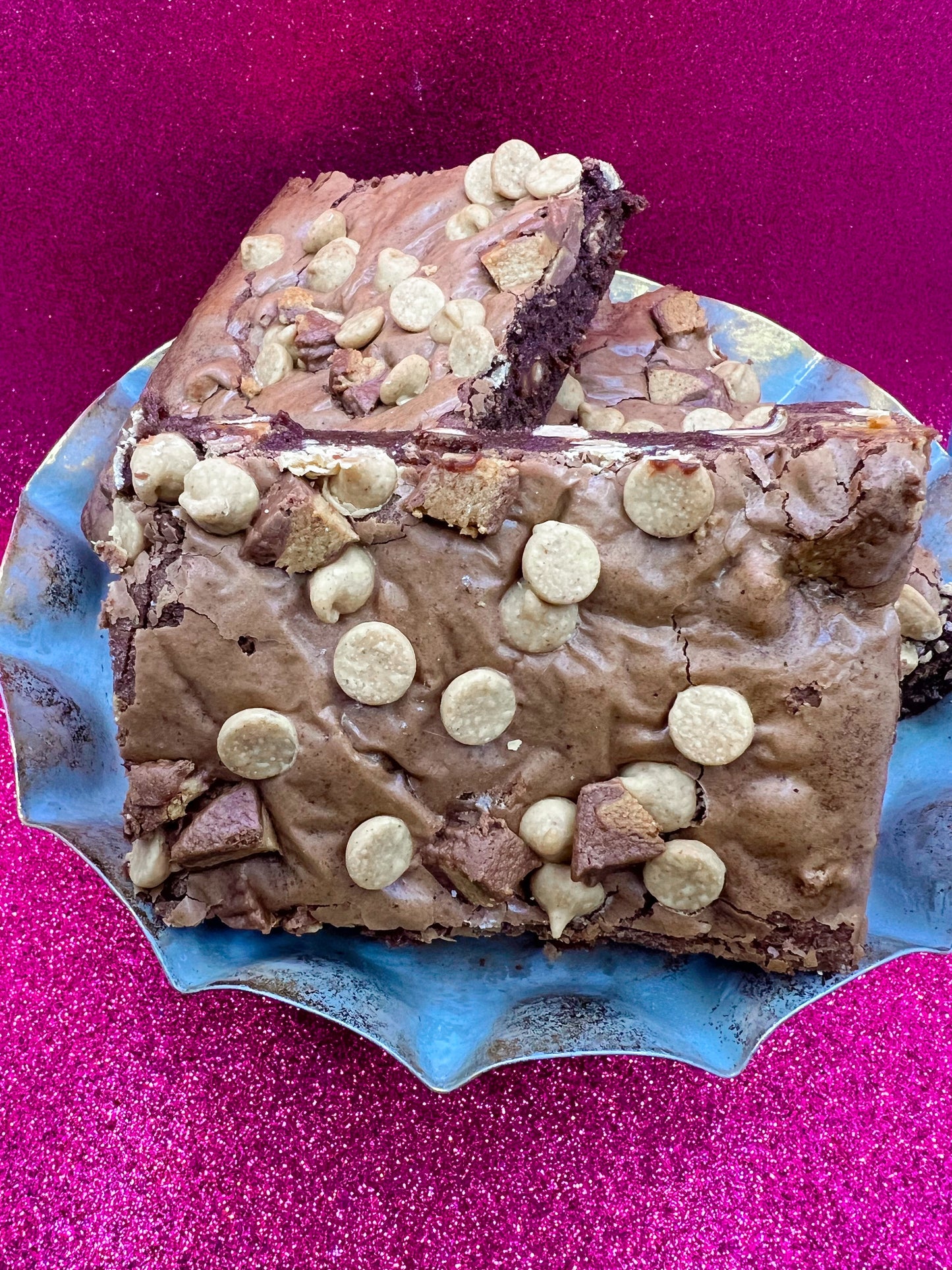 Chocolate Peanut Butter Brownie image 0
