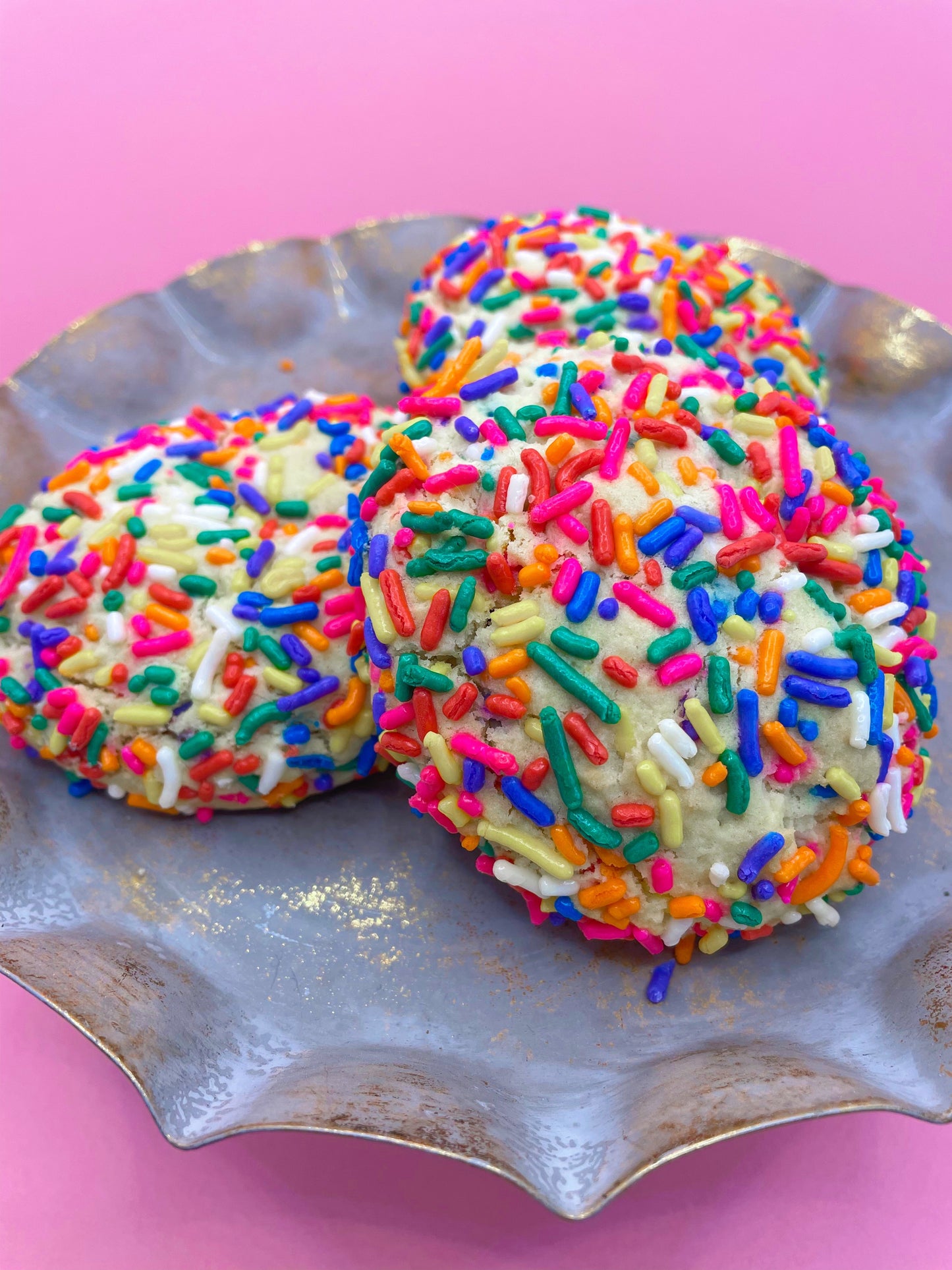 Funfetti Cookie image 0