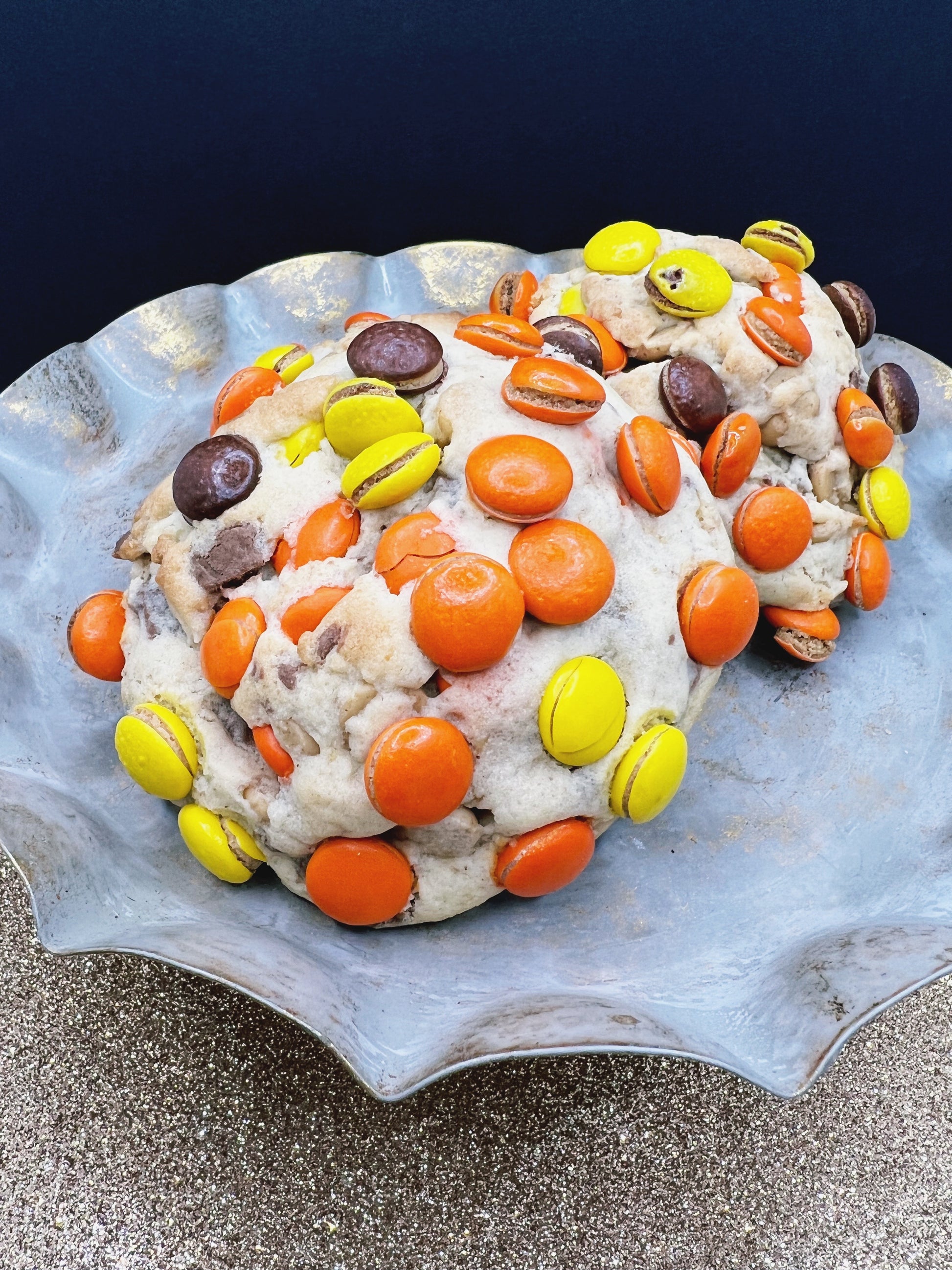 The Nutty Professor Cookie image 0