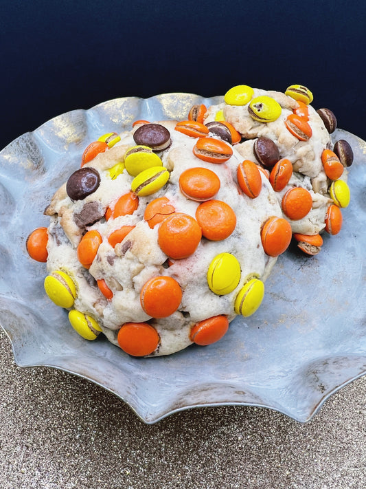 The Nutty Professor Cookie image 0