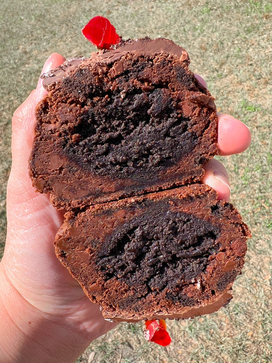 Dirty Wormy Cookies image 0