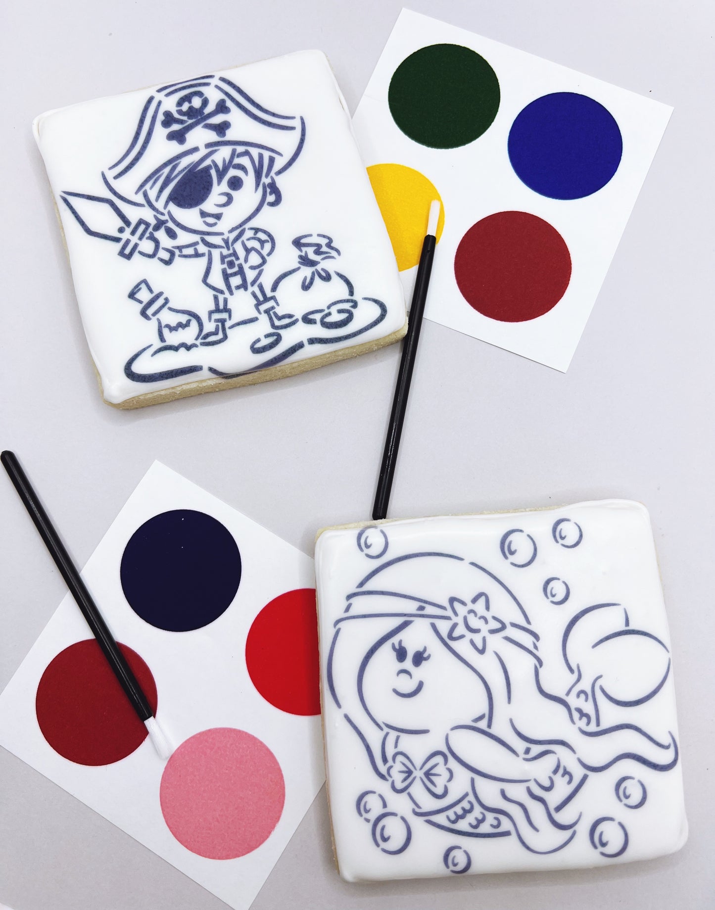 Paint Your Own Cookie image 0