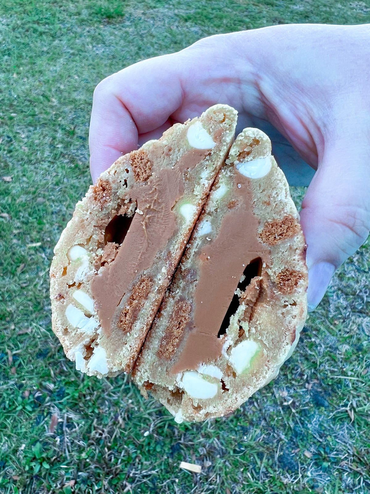 Biscoff Bestie Cookie