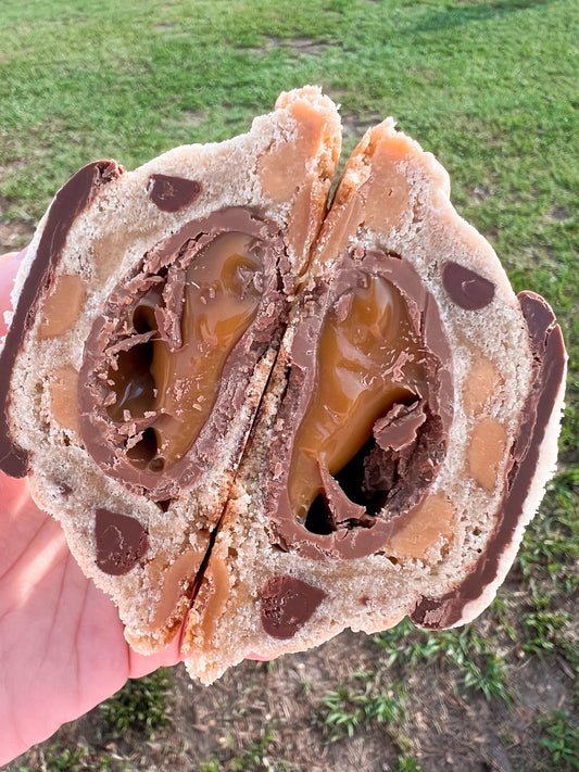 Let's Get Twixy Cookie