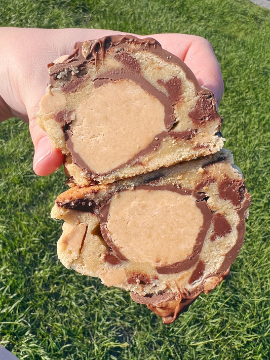 Buckeye Baby Cookie