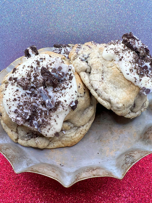 Cookies & Cream Cookie