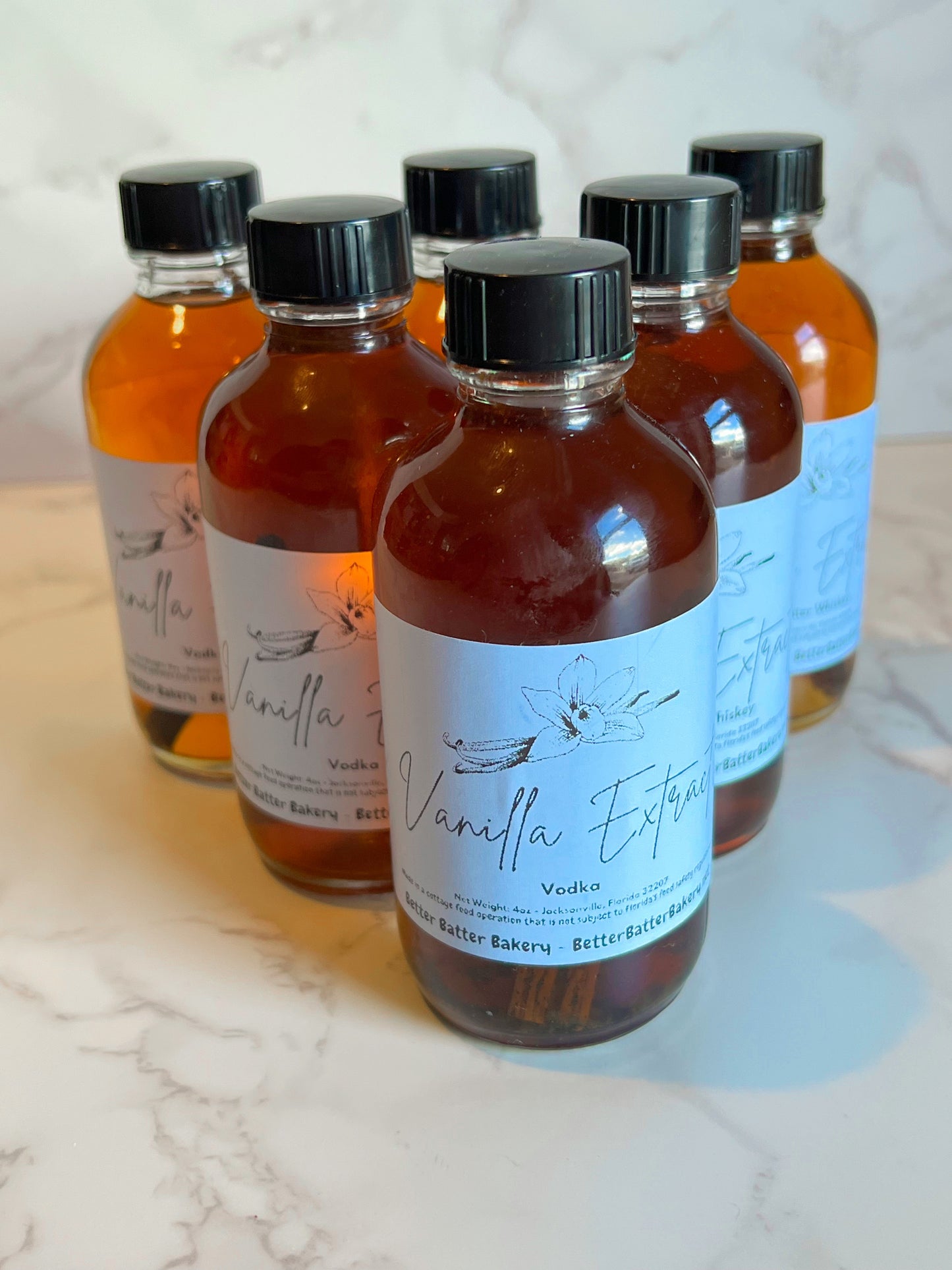 Vanilla Extract