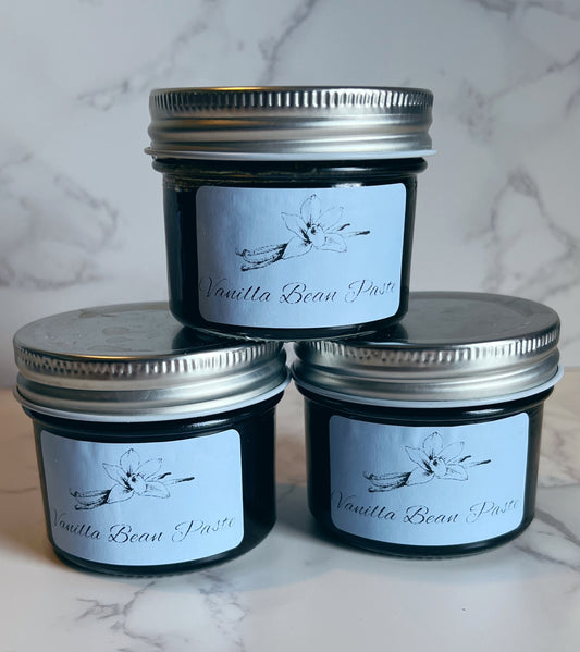 Vanilla Bean Paste
