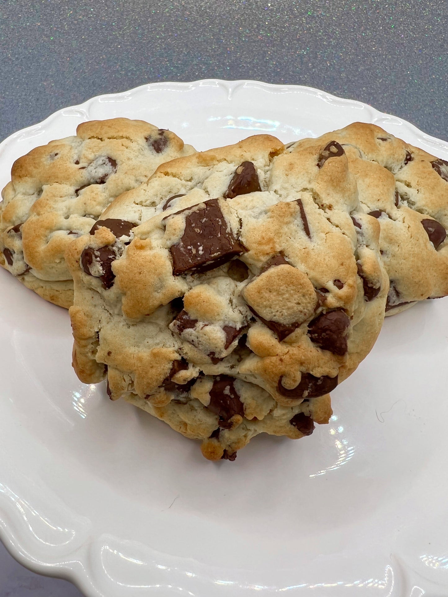 Gluten Free Chocolate Chip Cookie