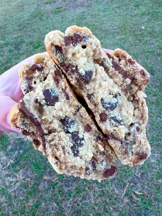 Mr. Doughtastic Cookie image 0