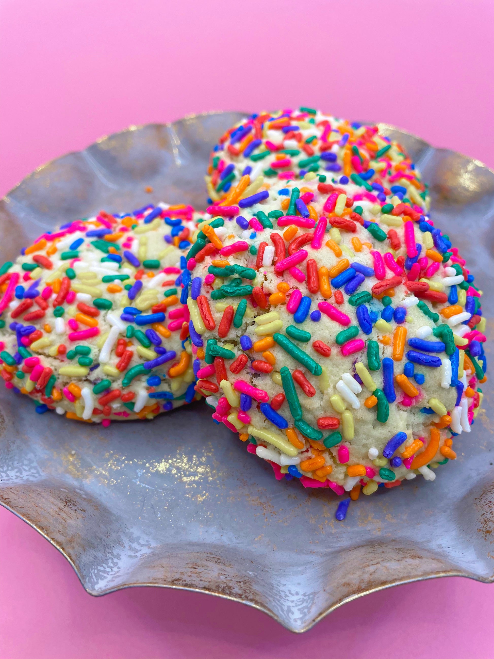 Funfetti Cookie image 0