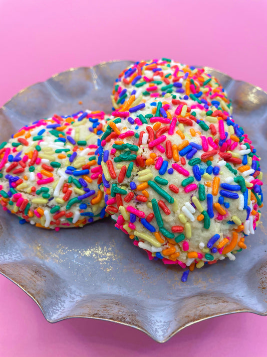 Funfetti Cookie image 0